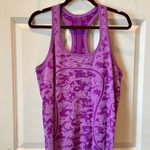 Lululemon Cool Racerback Tank Top
